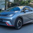 O novo BYD Dolphin foi lançado no México, por R$ 154 mil!