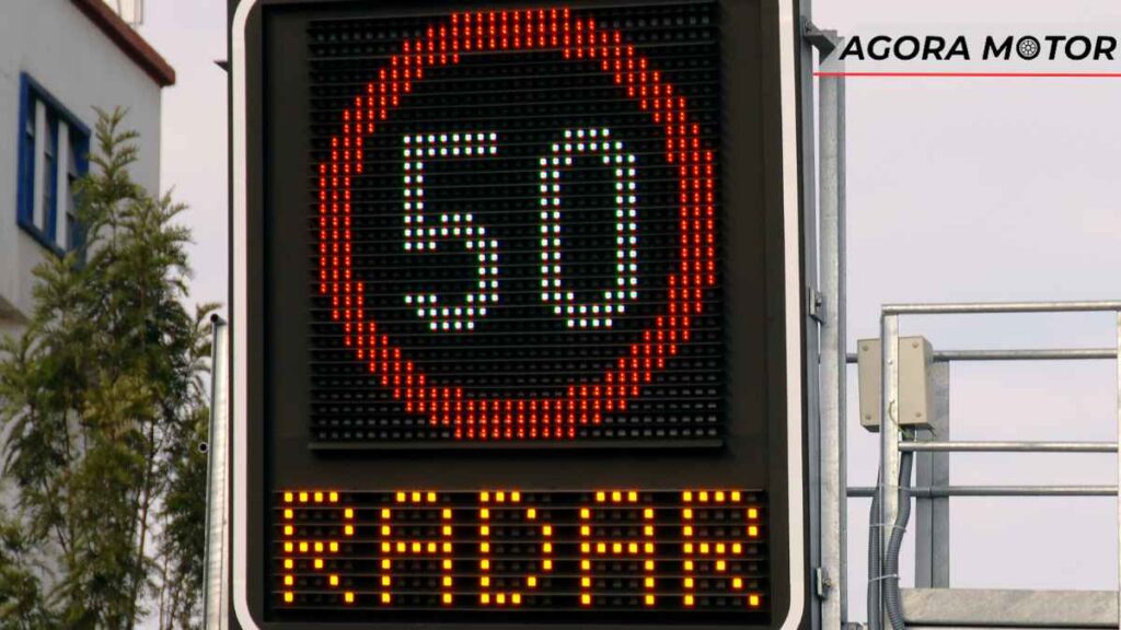 O radar de velocidade tem limite de velocidade?