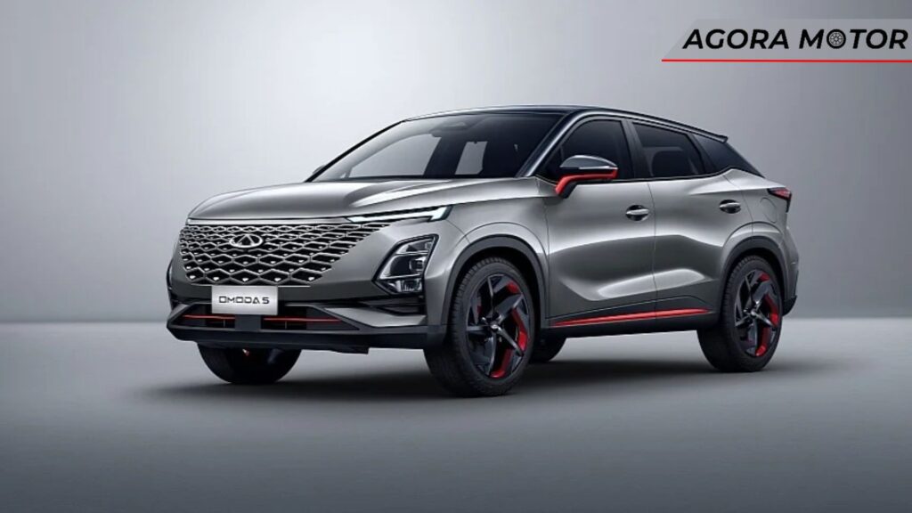 Omoda 5.