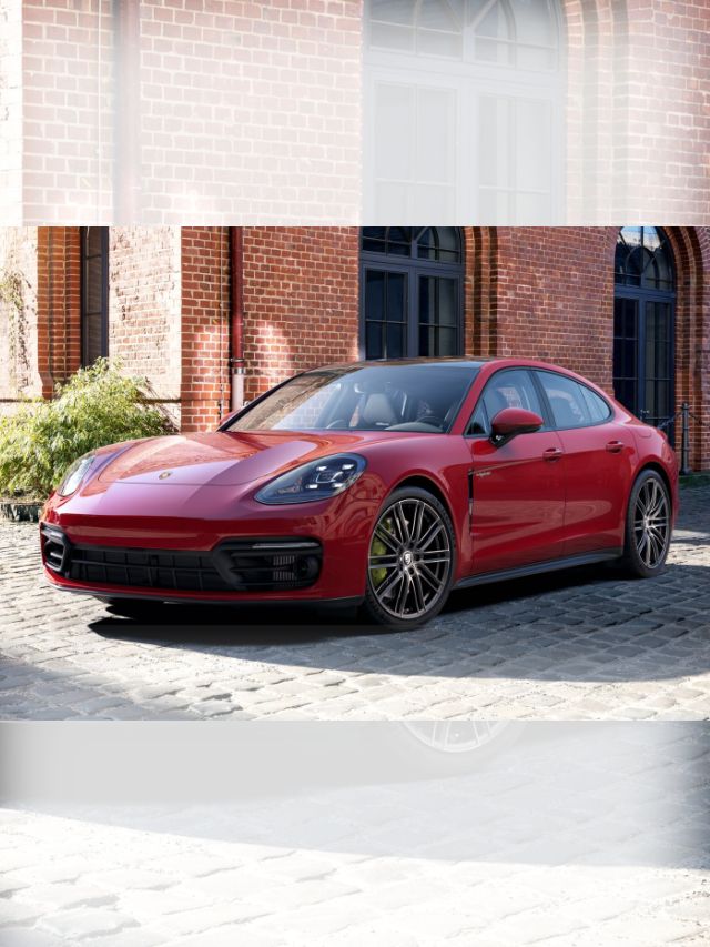 Porsche Panamera 2024: Preço, Design, Consumo e Fotos