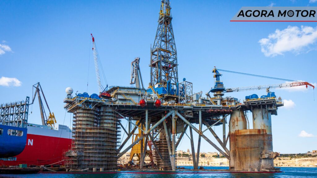 Petróleo tem aumento para americano e beneficia a Rússia na guerra.
