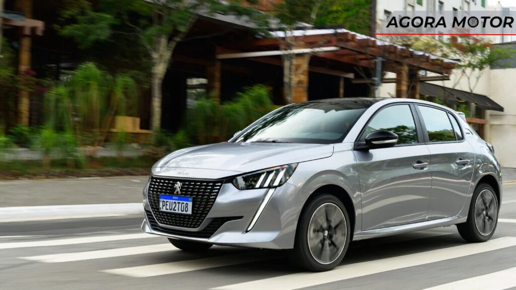 Peugeot 208 Style.