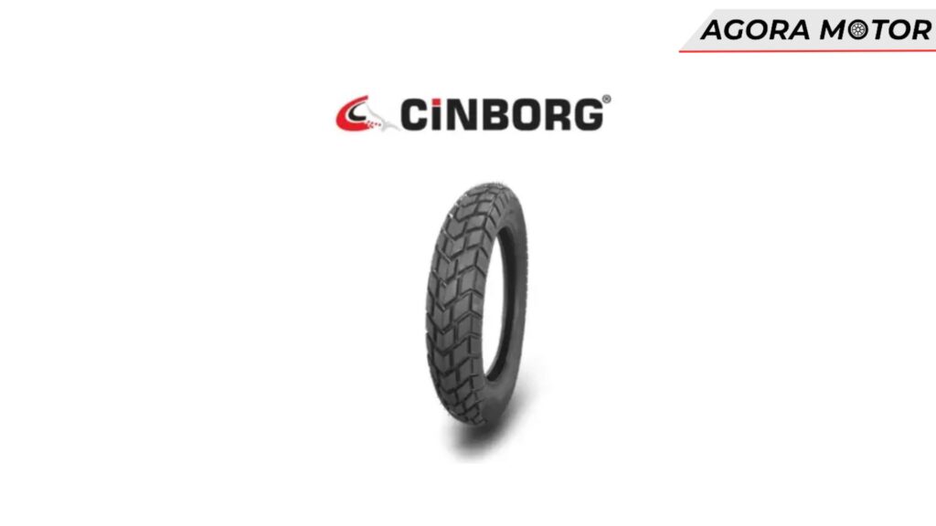 Pneu Cinborg é bom?