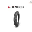 Pneu Cinborg é bom?