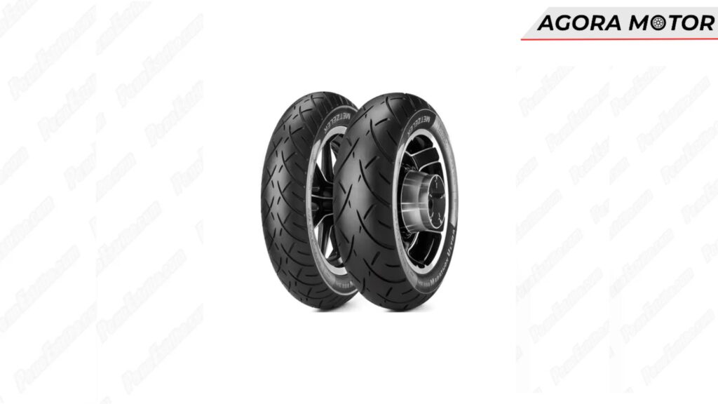 Pneu Roadmaster é bom? Foto do pneu