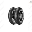 Pneu Roadmaster é bom? Foto do pneu