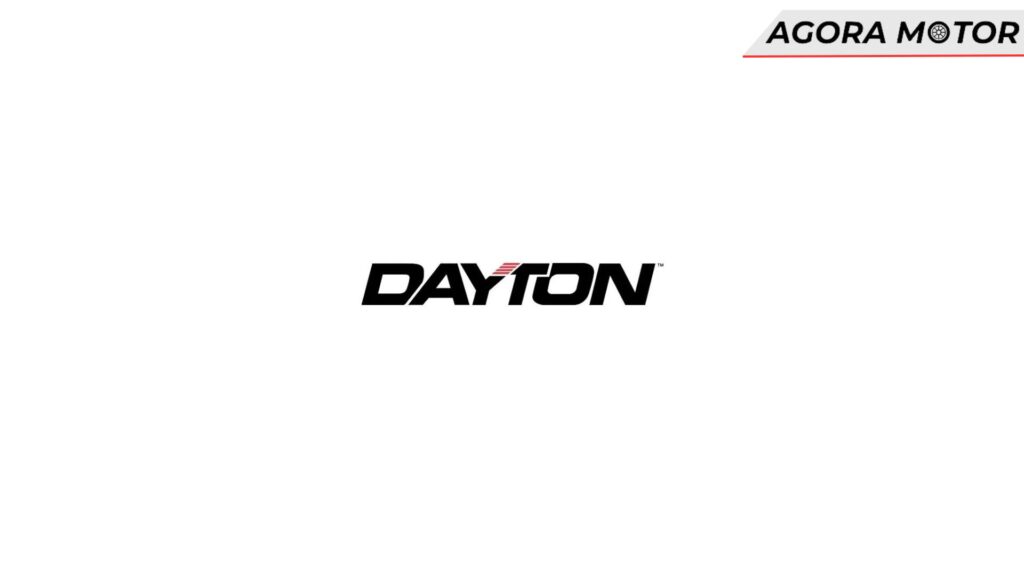 Pneu dayton é bom, logo