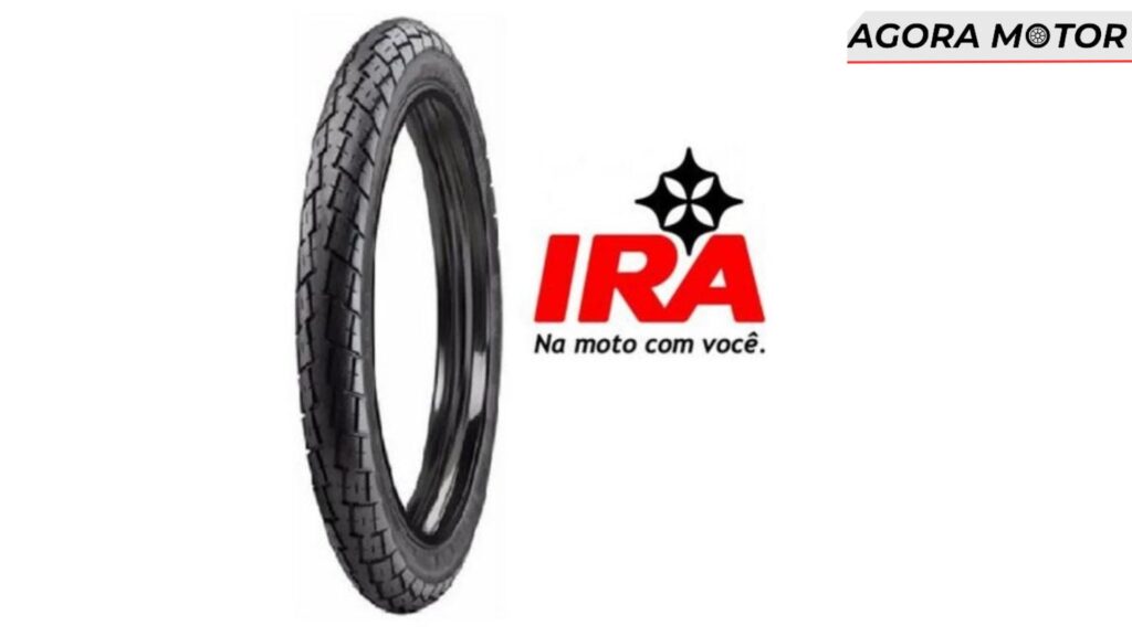 Pneu ira é bom? Logo