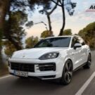 Porsche Cayenne.