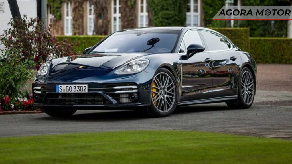 Porsche Panamera Turbo S Executive 2023