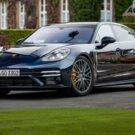 Porsche Panamera Turbo S Executive 2023
