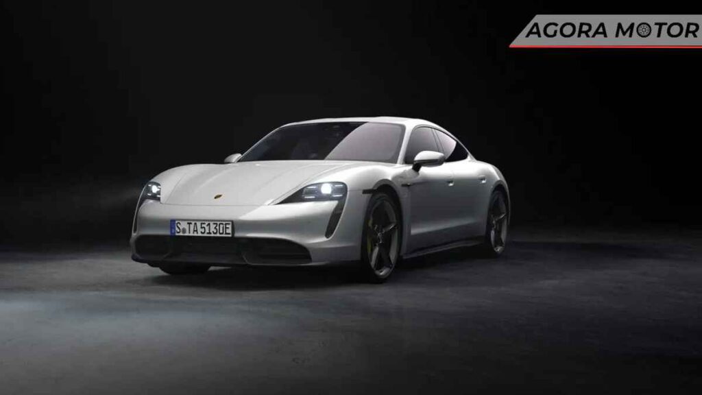 Porsche Taycan 4S – R$ 745.000