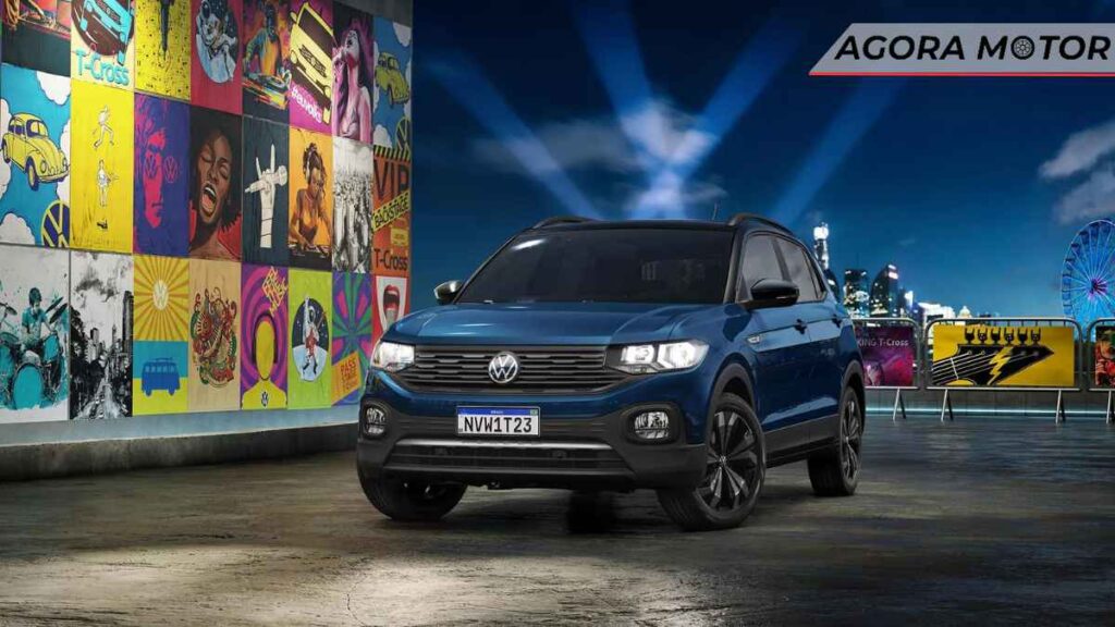 Quais os problemas do VW T-Cross?