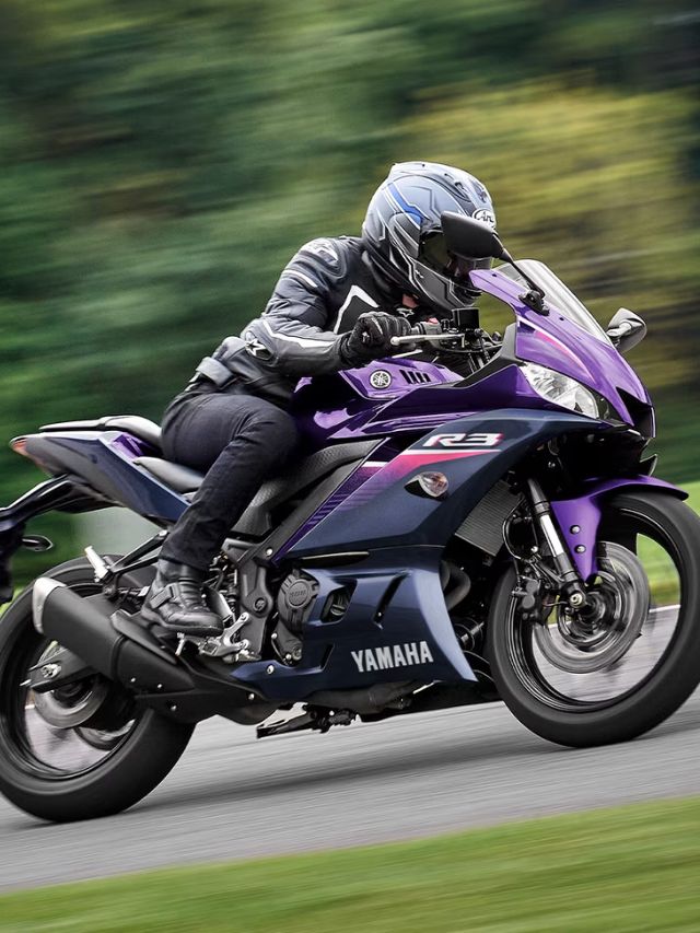 Yamaha R3 2024 Preço, Motor, Visual e Consumo