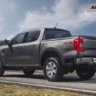 Lateral da Ranger 2.0.