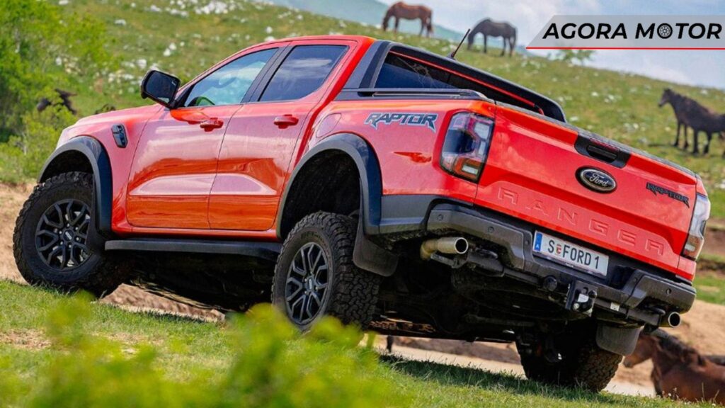 Ranger Raptor.