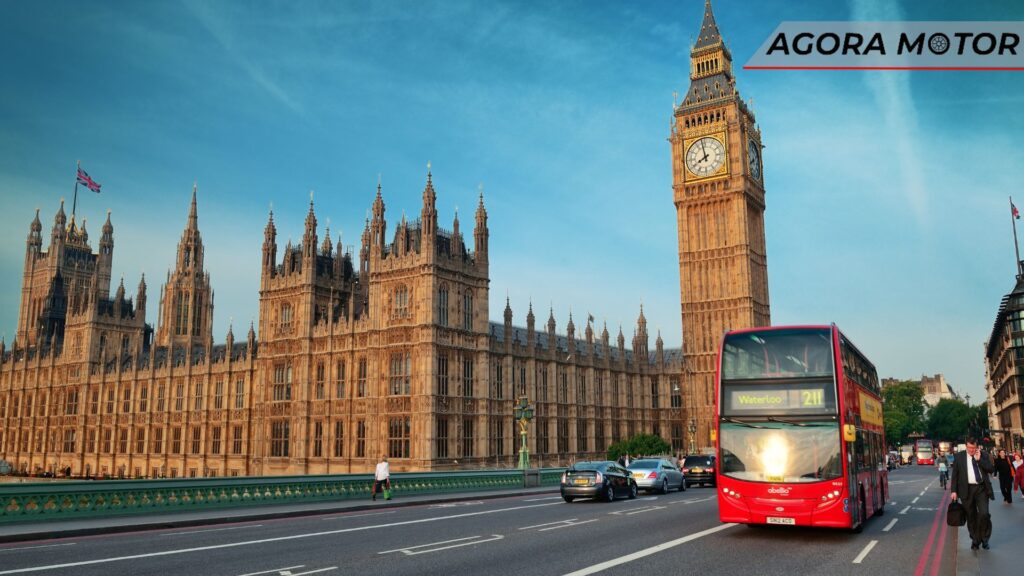 Reino Unido recua em acabar com os motores a combustão.