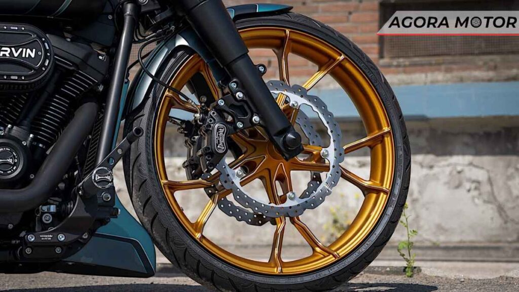 Rodas de moto custam mais que um Chevrolet Camaro 2023!