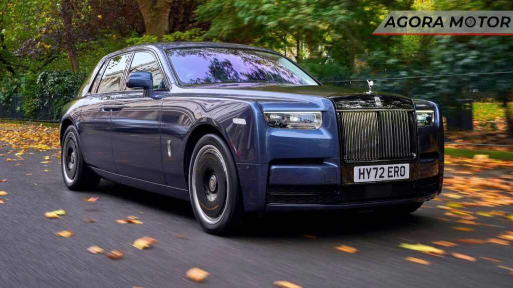 Rolls-Royce Phantom 2023