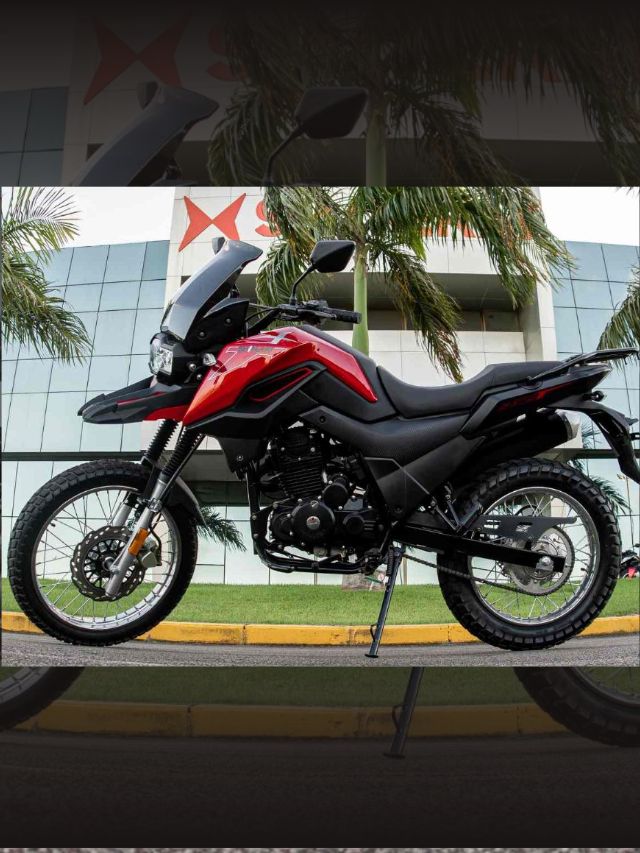 Shineray SHI 175 2024 Preço, Motor, Visual e fotos