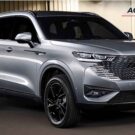 SUV chinês H6 oferece conjunto completo de recursos de segurança