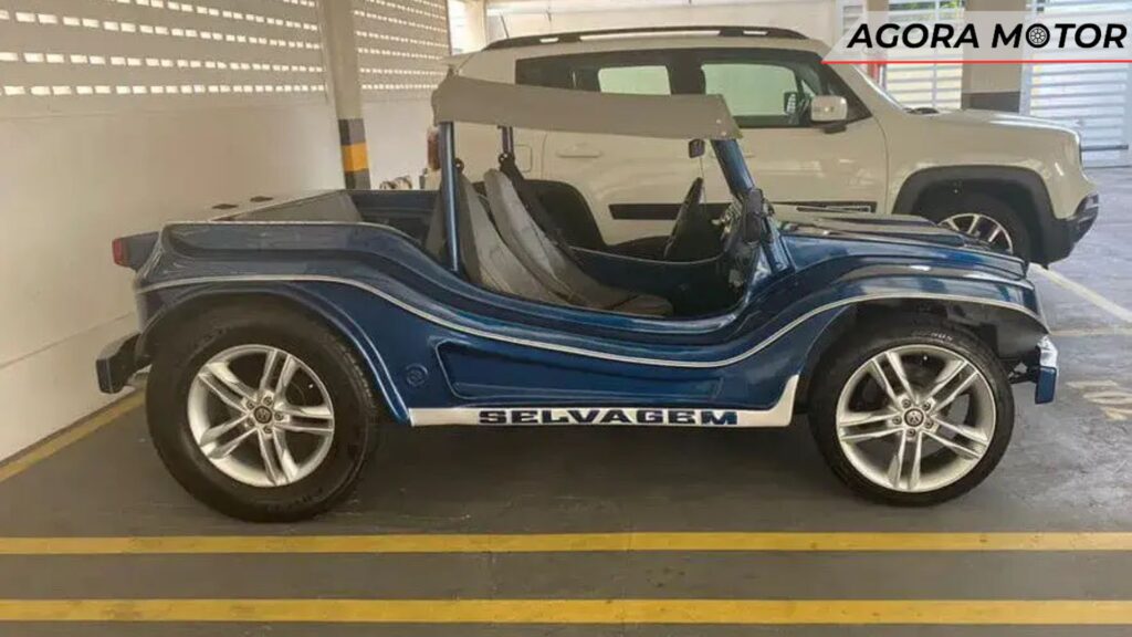 Um Selvagem Buggy