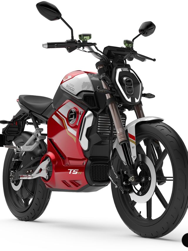 Super Soco TSX 2024 Preço, Design, Consumo e Fotos