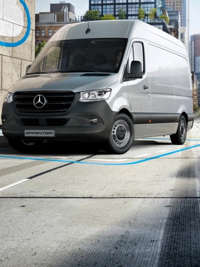 Mercedes-Benz Sprinter 2024 Preço, Design e Consumo