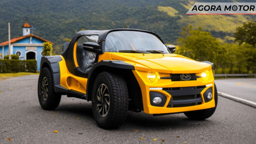 Super Buggy Cross TSI. Super Buggy Cross TSI