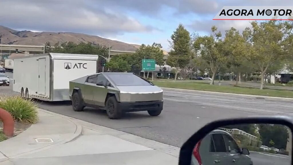 Tesla Cybertruck