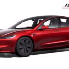 Novo Tesla Model 3 2024.