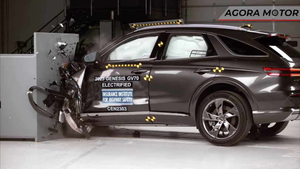 Genesis no seu Teste de segurança.