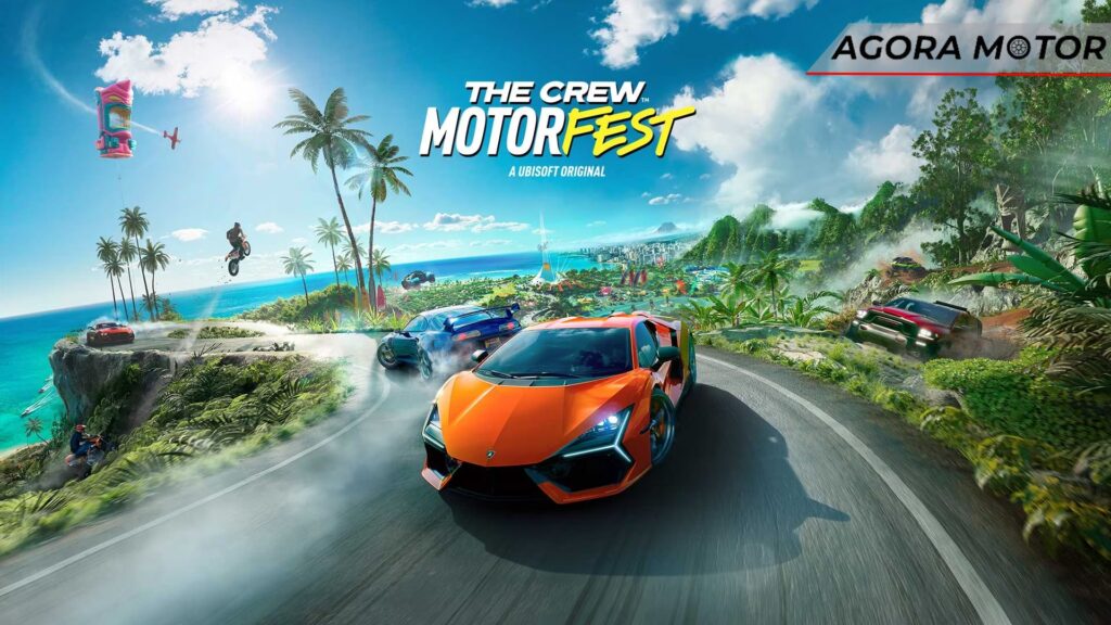 The Crew Motorfest.