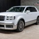 SUV japonês de luxo: Toyota Century.