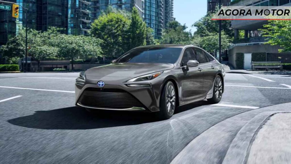 Toyota Mirai