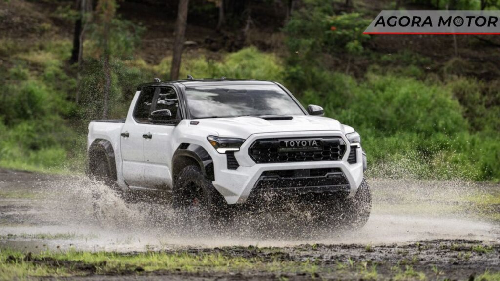 Toyota Tacoma 2024.