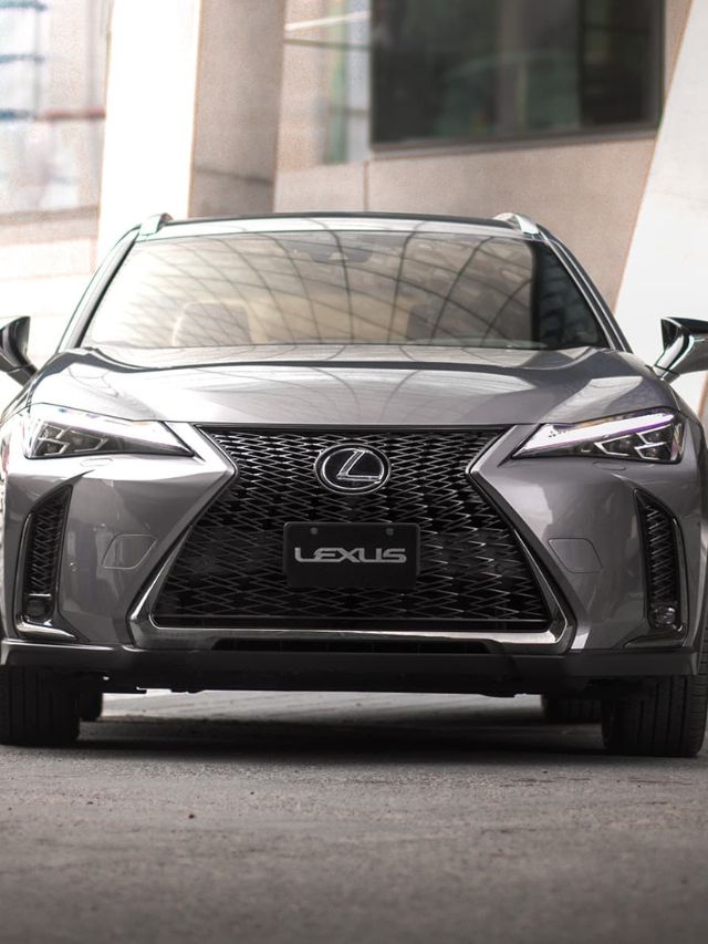 Lexus UX-250h 2024 Preço, Visual,  Consumo e Fotos