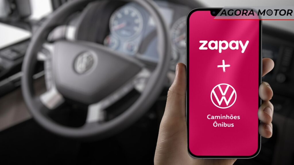 VW Caminhões e Zapay