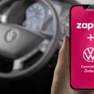 VW Caminhões e Zapay