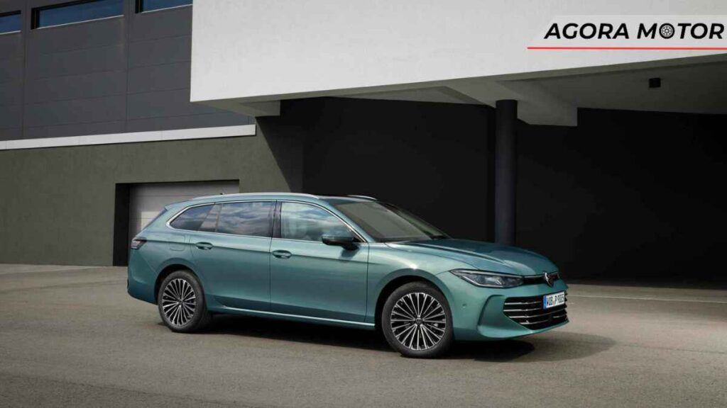 VW Passat 2024 é atualizado, mas perde a versão sedan!