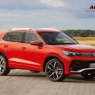 VW Tiguan 2025 laranja.