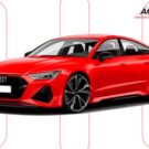 Veja 10 carros da Audi capaz de enfrentar o novo BMW Serie 4!