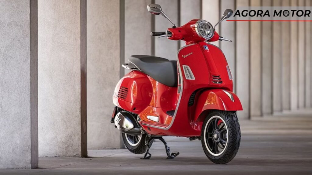 Vespa GTS300 (HPE).