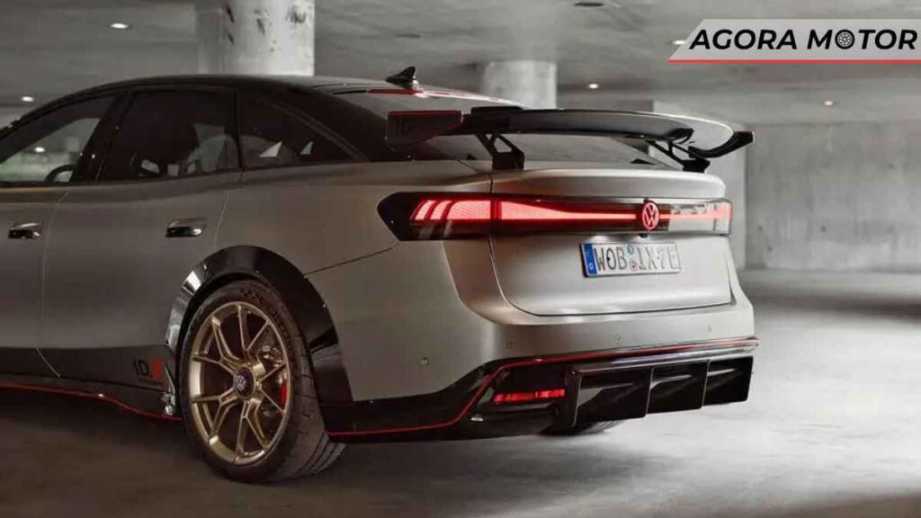 Volkswagen ID X Performance: o futuro dos carros esportivos elétricos