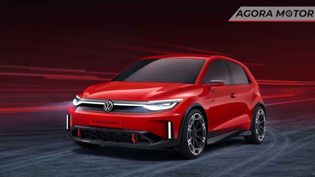 Volkswagen revela mais detalhes do novo Golf GTI EV!