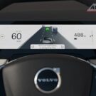 Segurança aprimorada da Volvo.