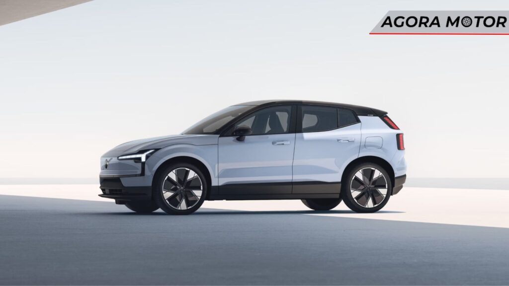 Preço do Volvo EX30 pode ter sido revelado.