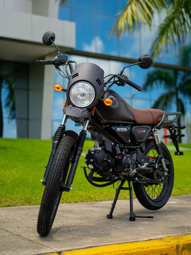 Shineray Worker 150 Cross 2024 Preço, Visual e Consumo