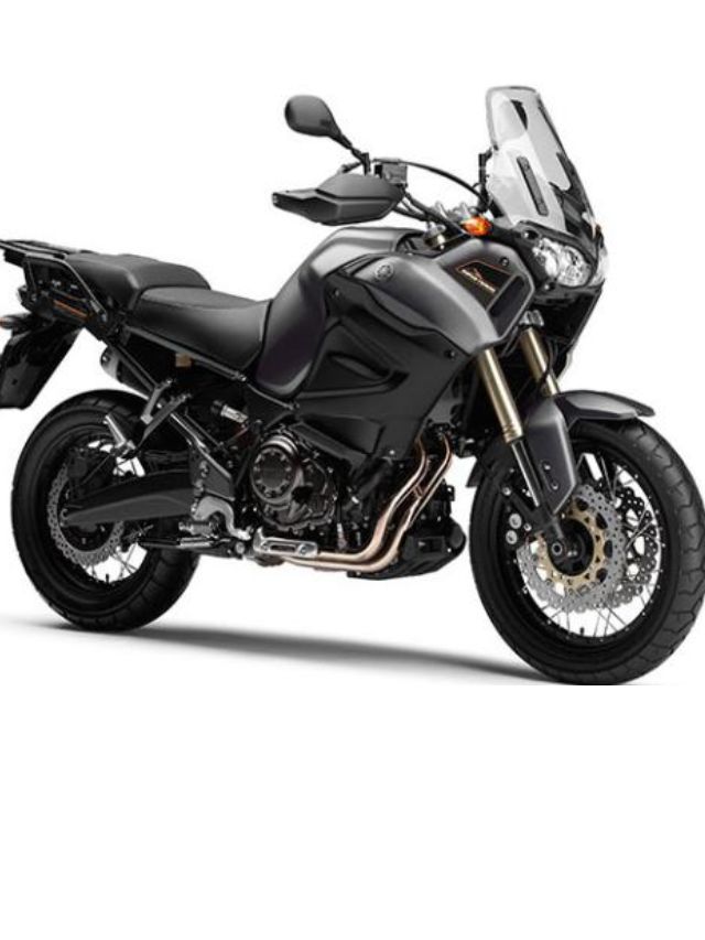Yamaha XT 1200 Z SUPER TÉNÉRÉ 2024: Preço, Visual, Consumo e Fotos