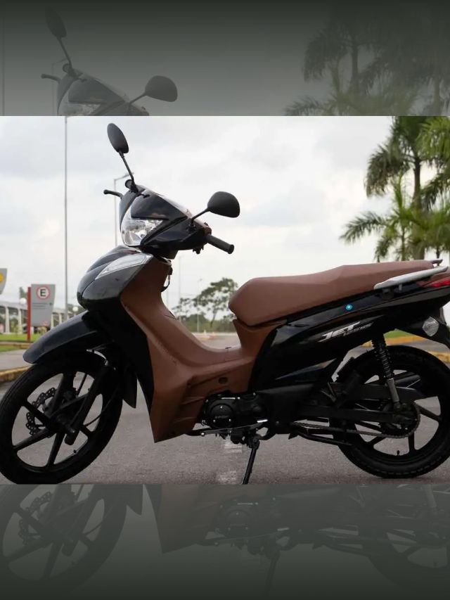 Shineray XY 125 JET 2024 Preço, Design, Consumo e Fotos